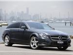 Mercedes-Benz CLS250 CDI Shooting Brake AMG Sports Package 2012 года